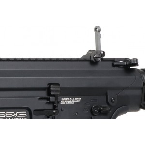 Страйкбольный автомат G&G TR16 SBR 308 Mk2, body - metal (130-140 m/s) G2H-016-MK2-BNB-NCM